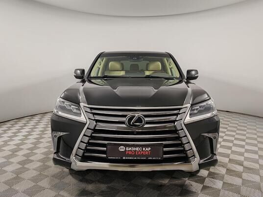 Lexus LX, 2019 г., 85 424 км