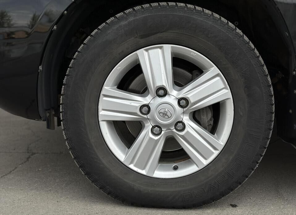 Toyota Land Cruiser, 200 Series Рестайлинг 1 4.5d AT (235 л.с.) 4WD