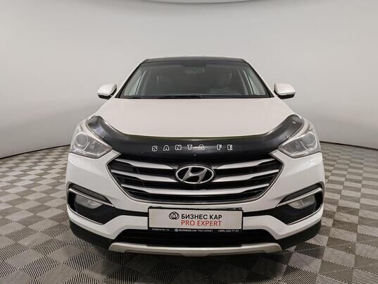 Hyundai Santa Fe, III Рестайлинг, 2015 г., 250 019 км