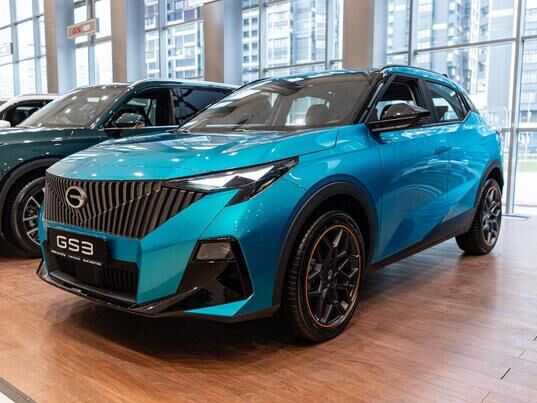 GAC GS3, 2024&nbsp;г., 23&nbsp;182&nbsp;км