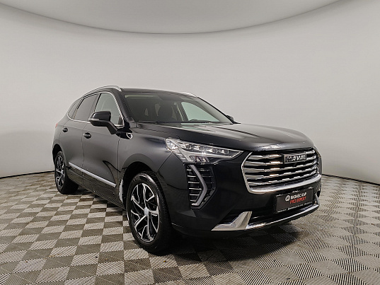 Haval Jolion, 2021 г., 135 391 км