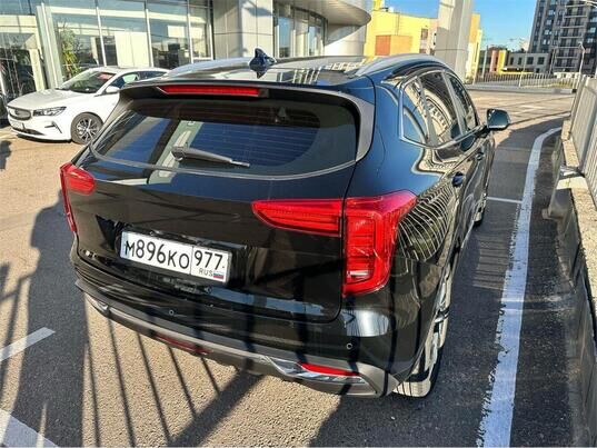 Haval Jolion, I, 2021 г., 135 391 км