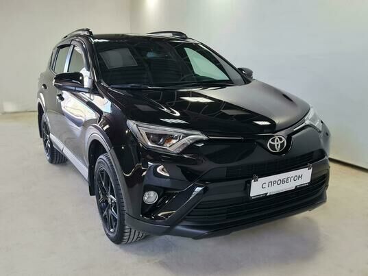 Toyota RAV4, 2019 г., 69 089 км