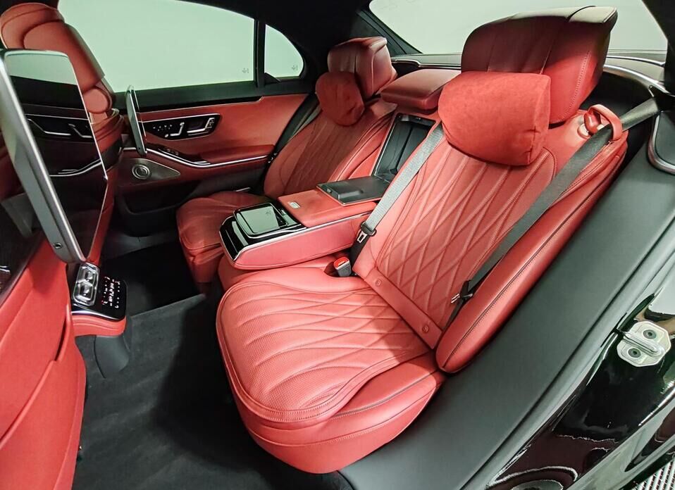 Mercedes-Benz S-Класс AMG, IV (W223) 4.0hyb AT (802 л.с.) 4WD