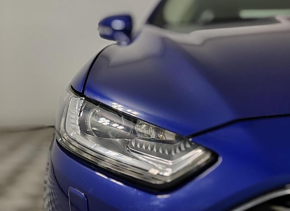 Ford Mondeo, V 2.0 AT (199 л.с.)