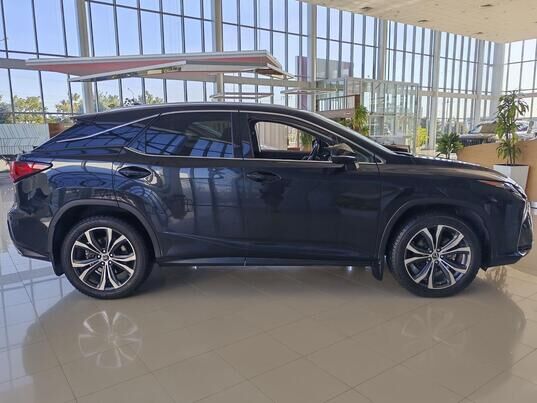 Lexus RX, IV, 2019 г., 115 066 км