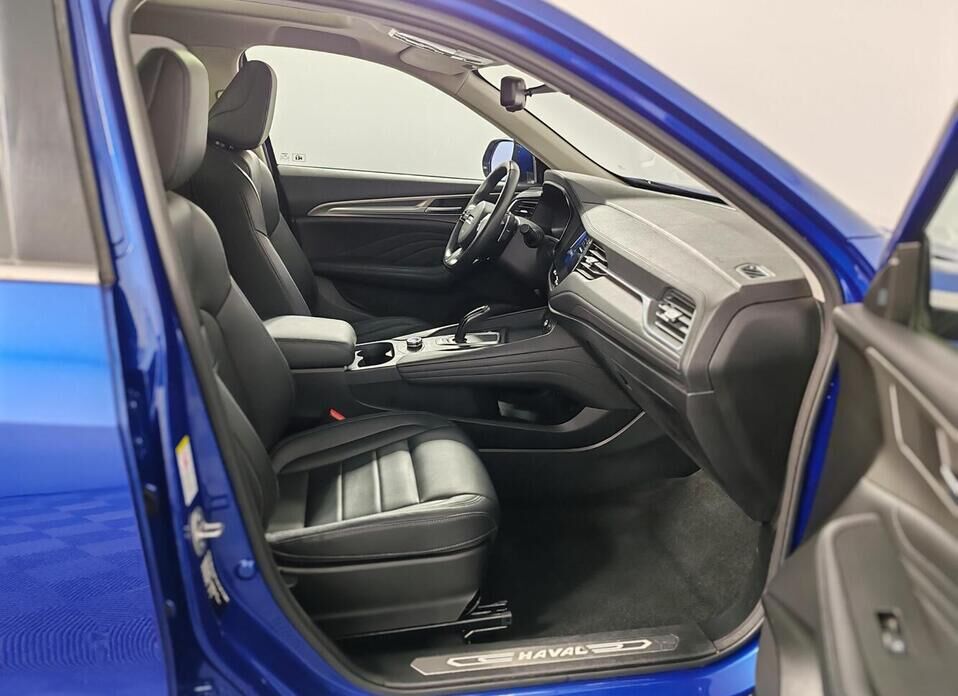 Haval F7 1.5 AMT (150 л.с.) 4WD