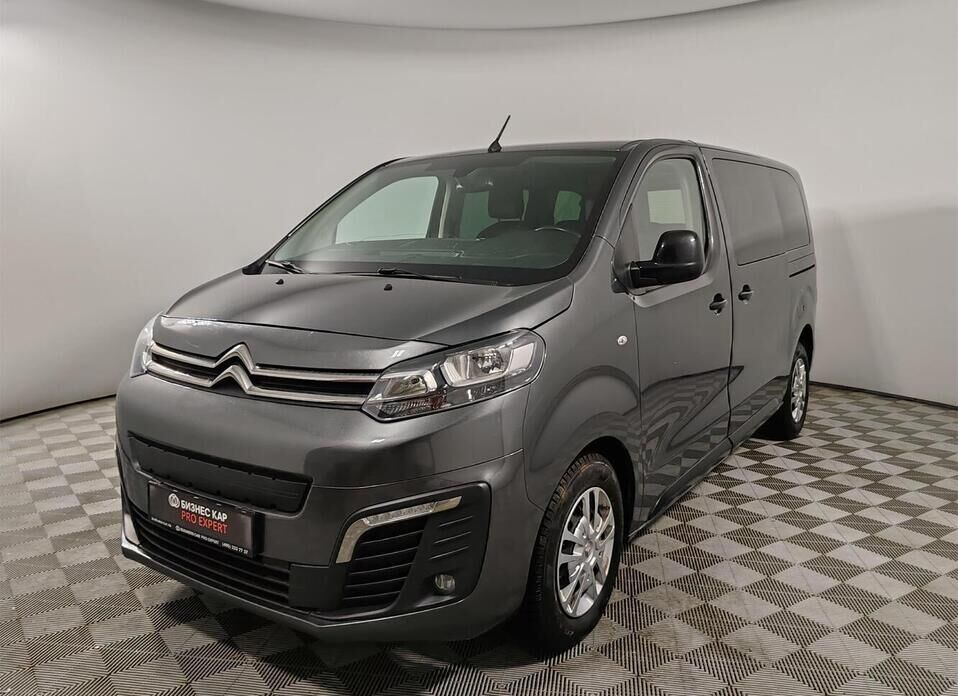 Citroen SpaceTourer, I XS 2.0d MT (150 л.с.)