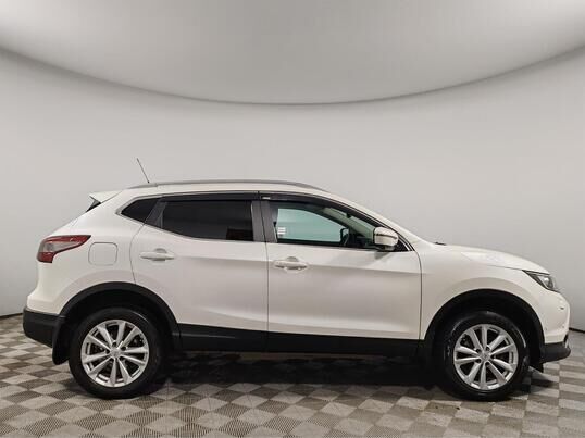 Nissan Qashqai, II, 2014 г., 340 090 км