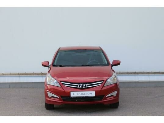 Hyundai Solaris, 2015 г., 148 447 км