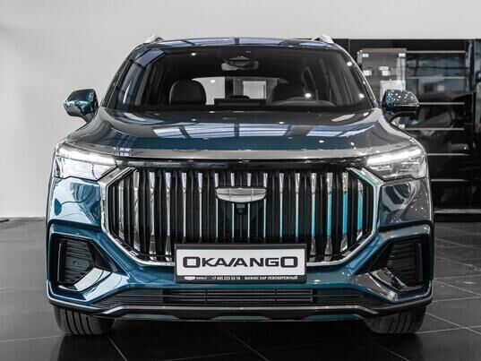 Geely Okavango Flagship