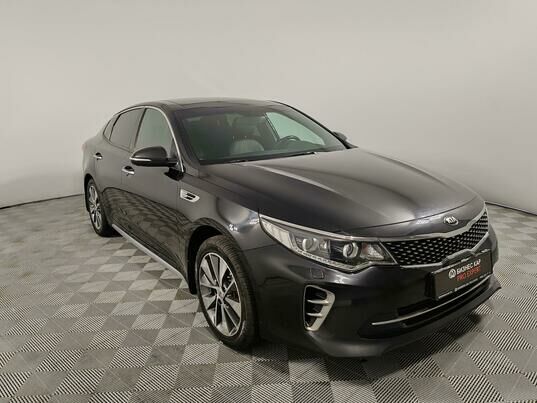 Kia Optima, 2017 г., 174 501 км