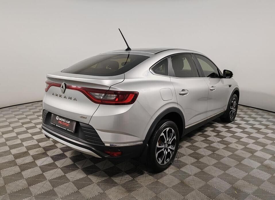 Renault Arkana, I 1.3 CVT (150 л.с.)