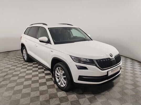 Skoda Kodiaq, I, 2019 г., 153 047 км