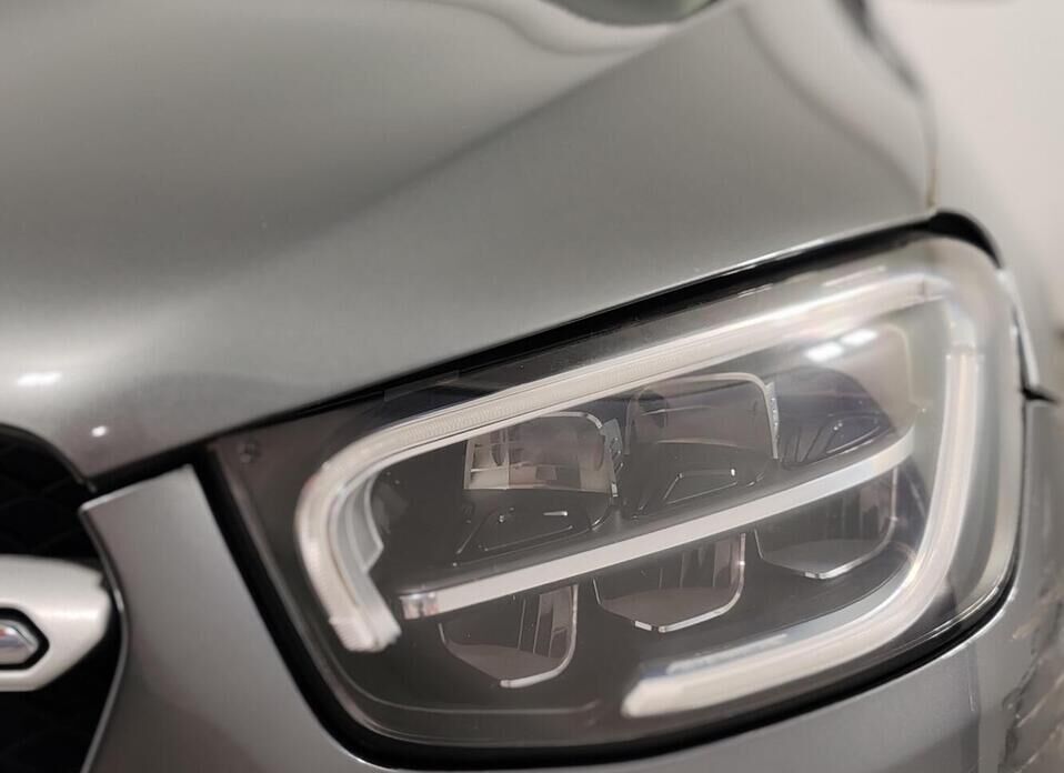 Mercedes-Benz GLC, I (X253) Рестайлинг 200 2.0 AT (197 л.с.) 4WD