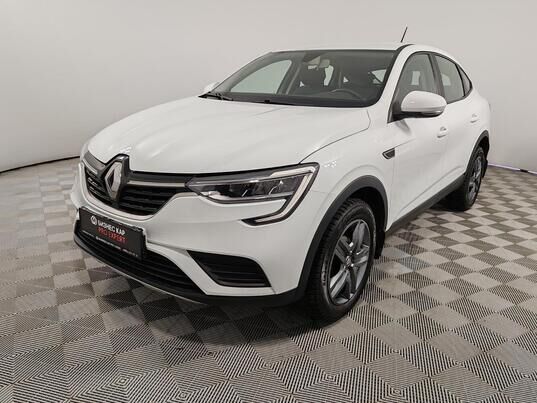 Renault Arkana, 2021 г., 55 501 км
