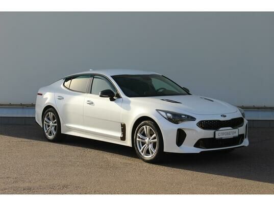 Kia Stinger, 2019 г., 87 391 км