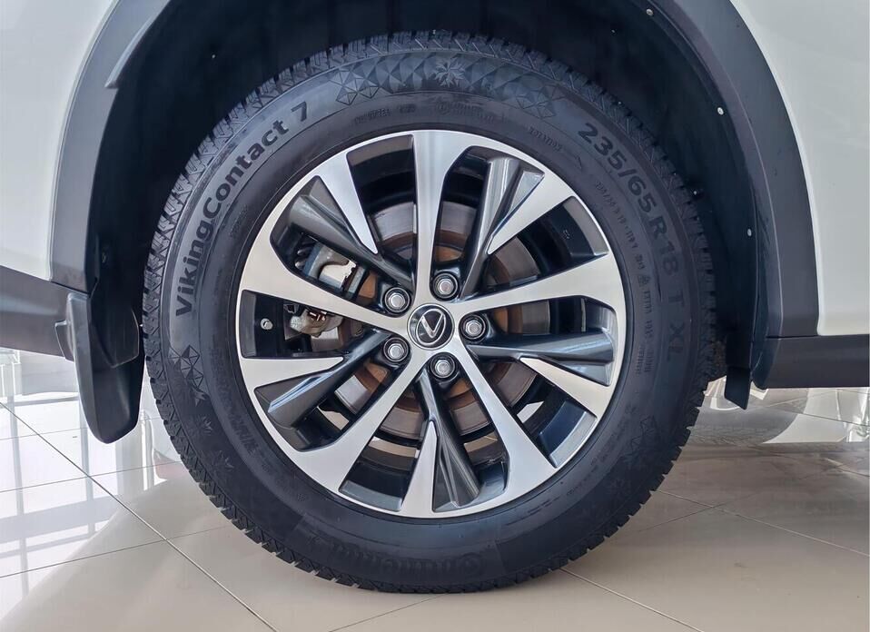 Lexus RX, IV Рестайлинг 300 2.0 AT (238 л.с.) 4WD