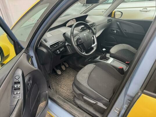Citroen C4 Picasso, 2016 г., 344 743 км