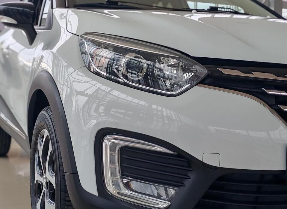 Renault Kaptur, I Рестайлинг 1.6 CVT (114 л.с.)