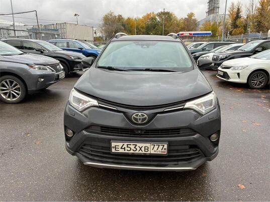 Toyota RAV4, IV (CA40) Рестайлинг, 2017 г., 259 668 км