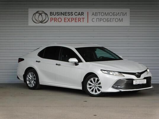 Toyota Camry, 2019 г., 96 711 км