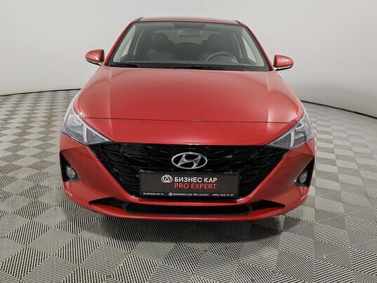Hyundai Solaris, 2021 г., 26 660 км