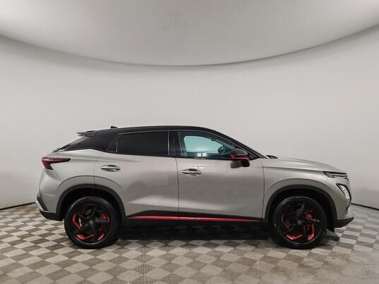 OMODA C5, 2023&nbsp;г., 20&nbsp;122&nbsp;км