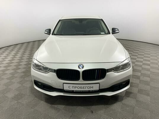 BMW 3 серии, 2017 г., 135 303 км