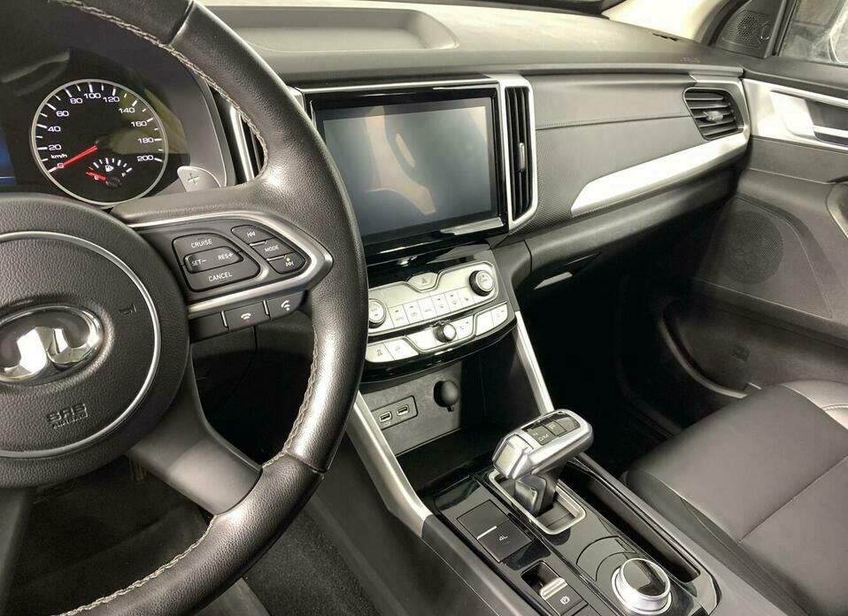 Great Wall Poer 2.0d AT (150 л.с.) 4WD