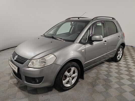 Suzuki SX4, 2007 г., 156 706 км