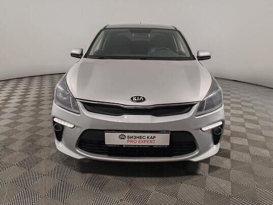 Kia Rio, IV, 2017 г., 123 315 км