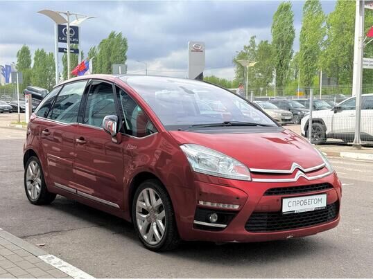 Citroen C4 Picasso, 2011&nbsp;г., 165&nbsp;729&nbsp;км