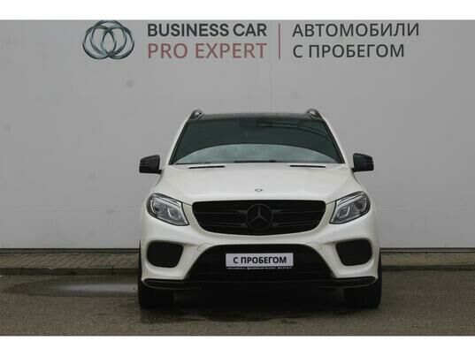 Mercedes-Benz GLE, 2015 г., 157 001 км