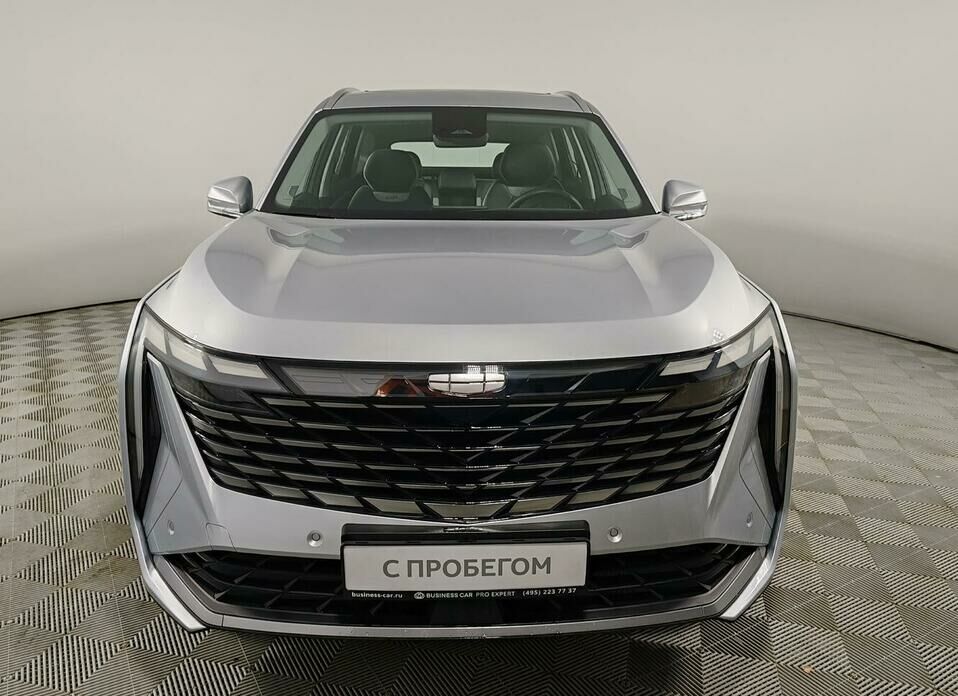Geely Atlas 2.0 AMT (200 л.с.)