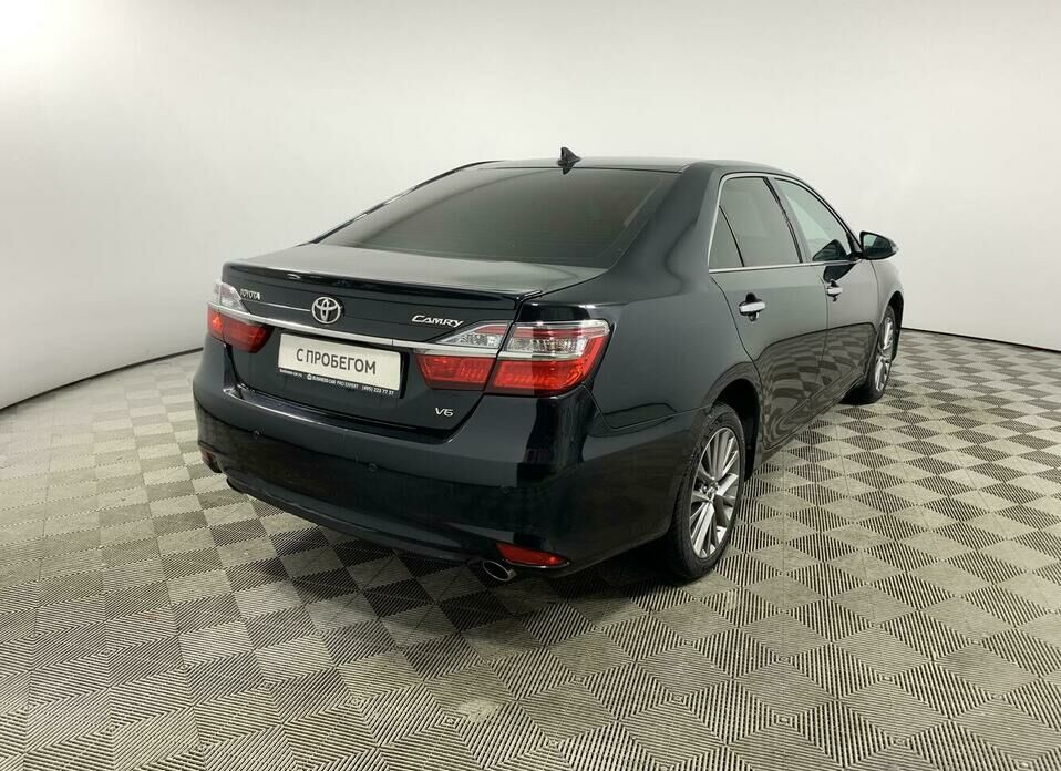 Toyota Camry 3.5 AT (249 л.с.)