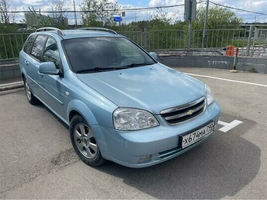 Chevrolet Lacetti, 2012 г., 132 247 км