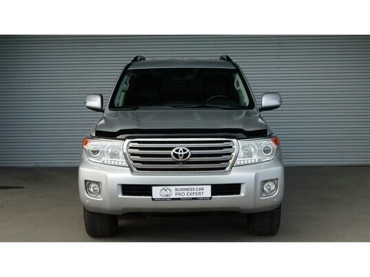 Toyota Land Cruiser, 2015 г., 285 555 км