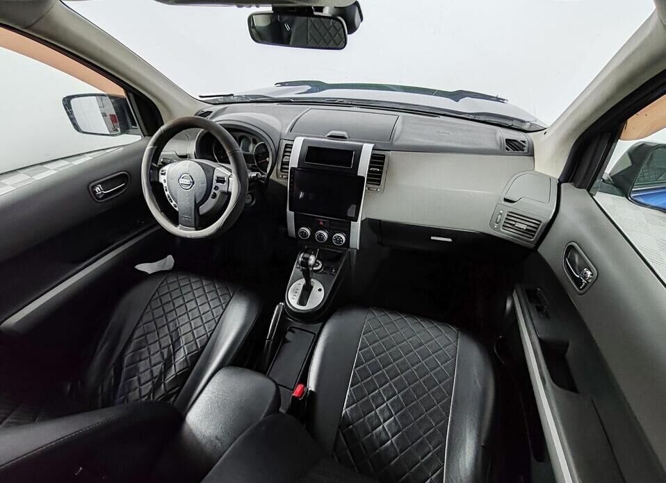 Nissan X-Trail, II 2.0 CVT (141 л.с.) 4WD