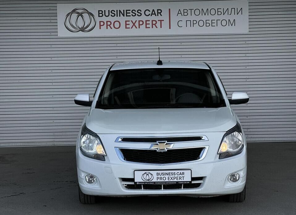 Chevrolet Cobalt, II Рестайлинг 1.5 AT (106 л.с.)