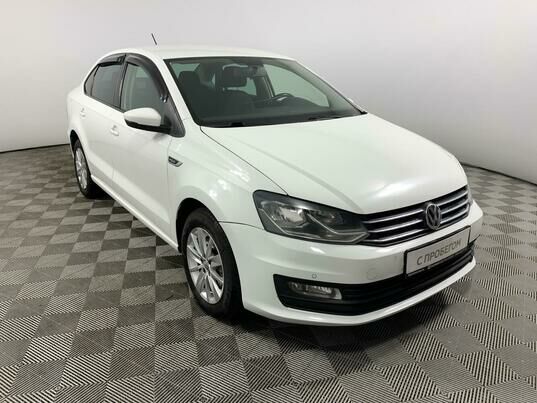 Volkswagen Polo, 2019 г., 200 967 км