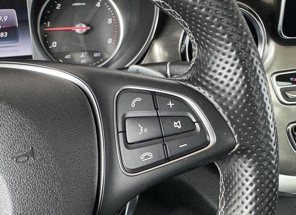 Mercedes-Benz Vito, III (W447) Рестайлинг 2 124 CDI L3 2.0d AMT (237 л.с.) 4WD