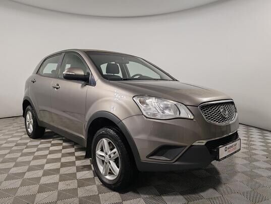 SsangYong Actyon, 2013&nbsp;г., 156&nbsp;153&nbsp;км