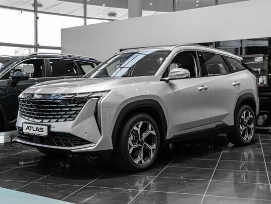 Geely Atlas Flagship