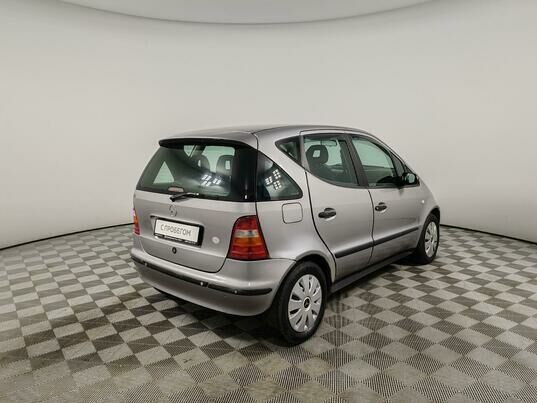 Mercedes-Benz A-Класс, 2000 г., 173 624 км