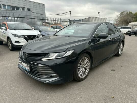 Toyota Camry, 2020 г., 108 251 км