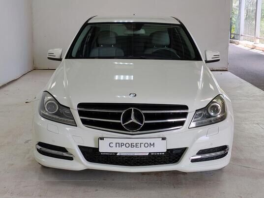 Mercedes-Benz C-Класс, 2011 г., 123 423 км