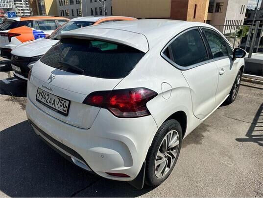 Citroen DS4, 2014 г., 118 744 км