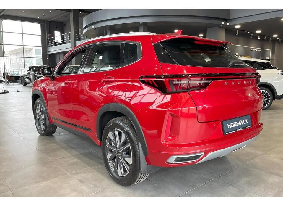 EXEED LX 1.5 CVT (147 л.с.)