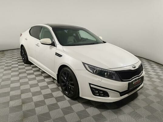 Kia Optima, 2014 г., 247 221 км